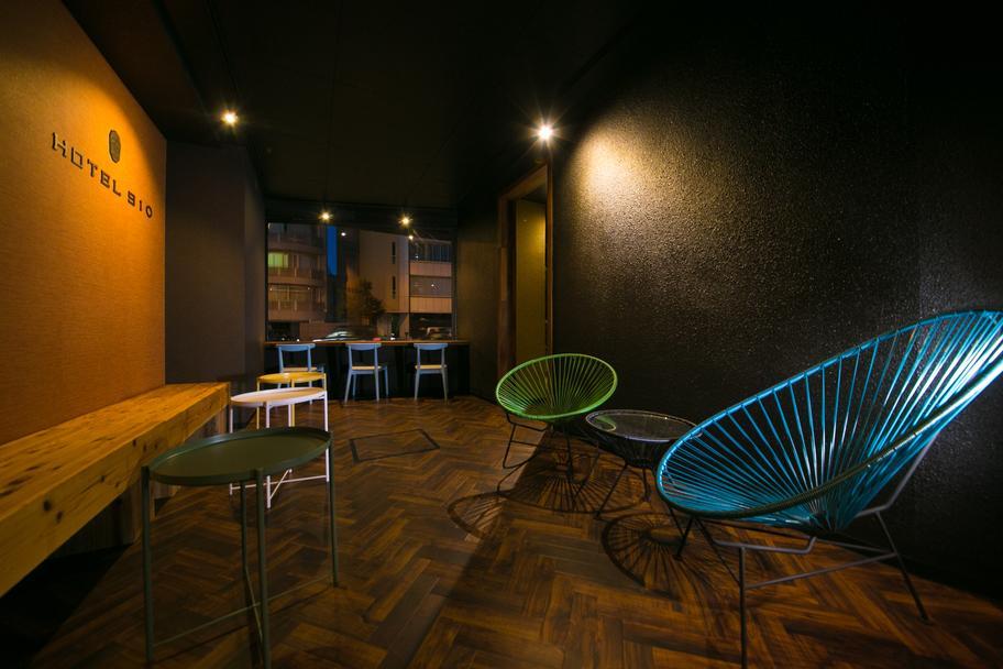 Hotel 910 Oita Eksteriør bilde