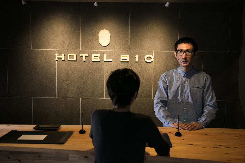 Hotel 910 Oita Eksteriør bilde