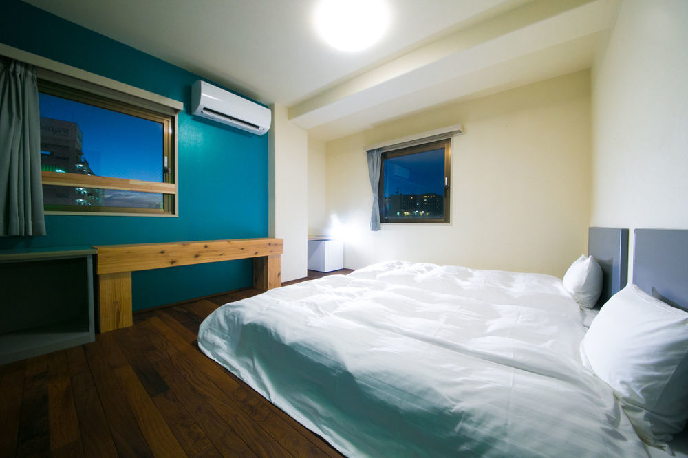 Hotel 910 Oita Eksteriør bilde