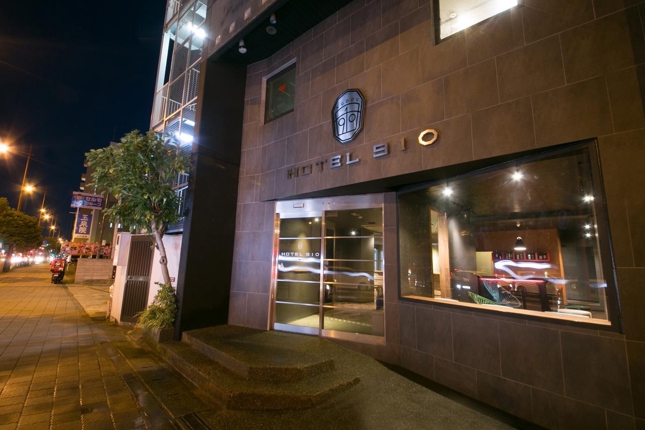 Hotel 910 Oita Eksteriør bilde