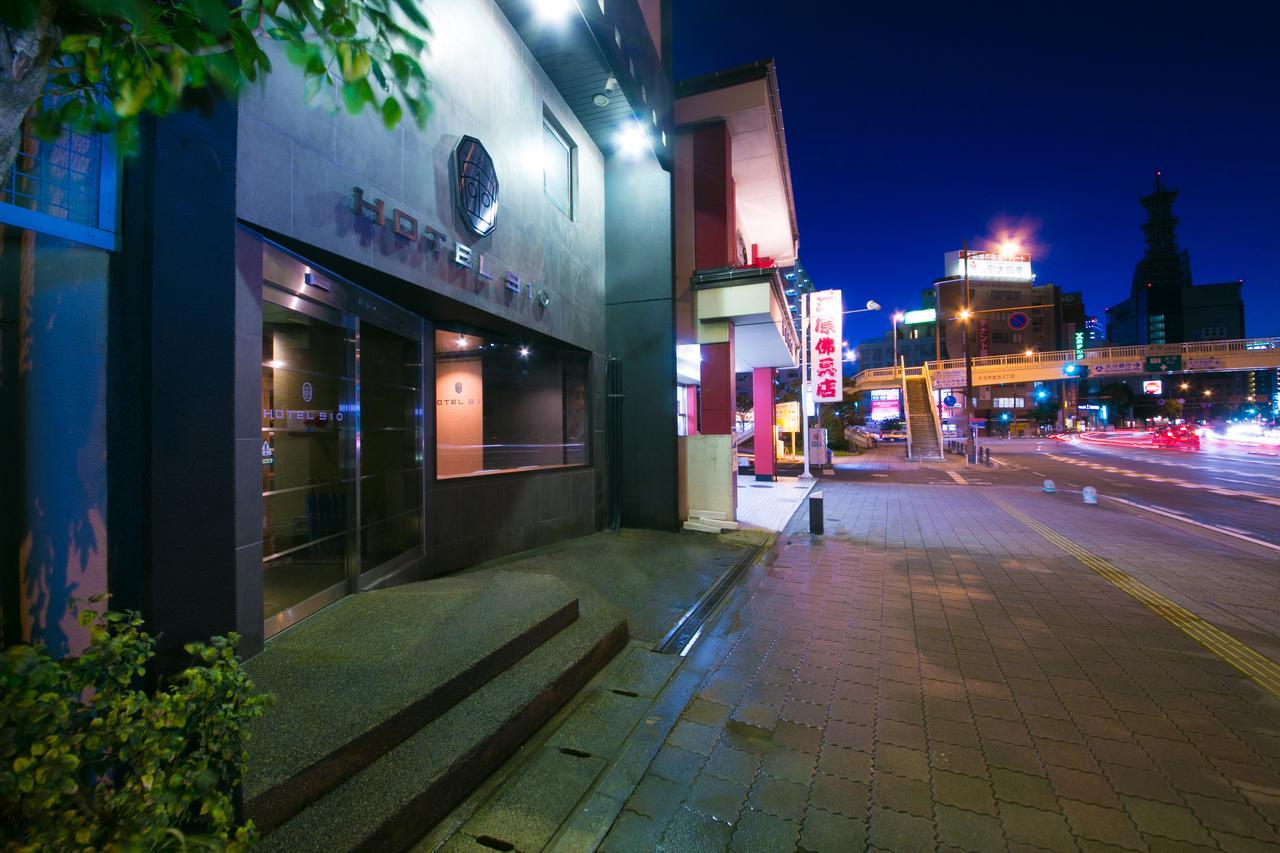 Hotel 910 Oita Eksteriør bilde