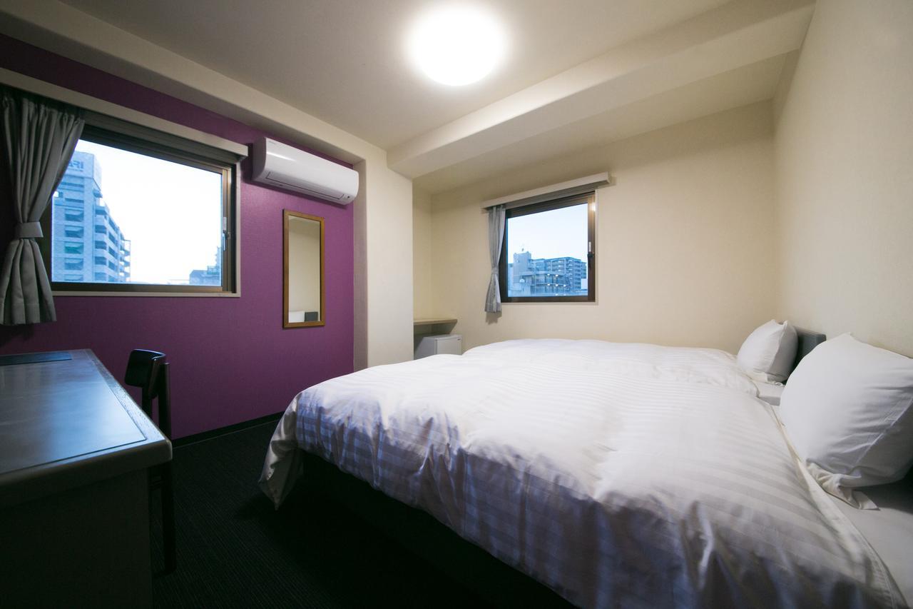 Hotel 910 Oita Eksteriør bilde
