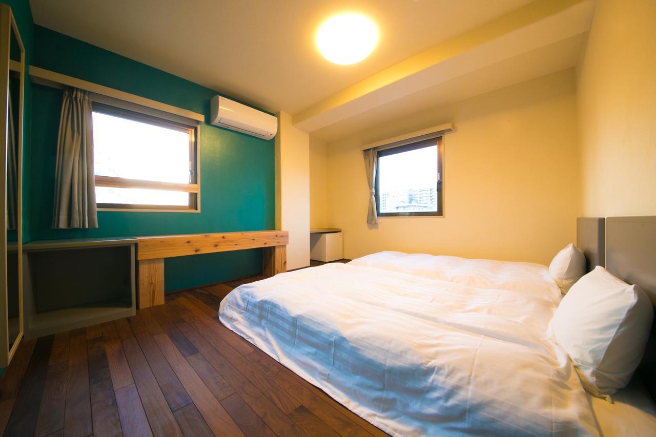 Hotel 910 Oita Eksteriør bilde